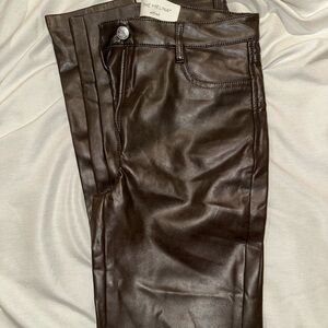 Aritzia Wilfred Melina Pant